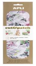 APLI APLI Cut&Patch papír 30 x 50 cm - Stromy 3 ks