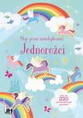 Jiri Models Jednorožci - Moje první samolepkování