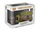 Funko Funko POP Town: Harry Potter S8 - Hagrid´s Hut w/ Fang