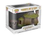 Funko Funko POP Town: Harry Potter S8 - Hagrids Hut w/ Fang