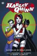 BB art Harley Quinn 5: Naposled se směje Joker