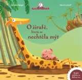 Drobek O žirafě, která se nechtěla mýt