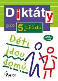 Šulc Petr Diktáty pro 5. třídu