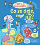 Bone Emily Co se děje, když jíš? - Podívej se pod obrázek