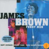 Brown James Funky Men