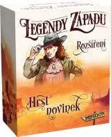 Mindok Legendy západu: 2. rozšíření - Hodný, zlý a pohledný