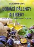 Vašut Domácí pálenky a likéry – destilace, dochucování, stáčení