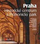 Vlček Pavel Praha. Historické centrum a Průhonický park