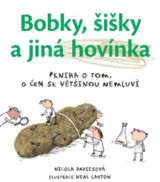 Slovart Bobky, šišky a jiná hovínka