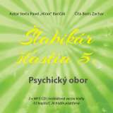 Baričák Pavel "Hirax" Šlabikár šťastia 5 - Psychický obor - 2 CDmp3 (Číta Boris Zachar)