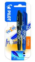 Pilot PILOT FriXion Ball, BL 1ks modrá/černá