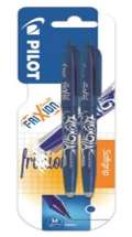 Pilot PILOT FriXion Ball, BL 2ks modrá