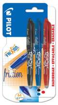 Pilot PILOT FriXion Ball 07, BL 1ks modrá/červená/černá