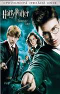 Magic Box Harry Potter Fénixův řád 2DVD