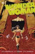 Azzarello Wonder Woman 4 - Vlka