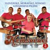 Spinaker Slovensk, moravsk, rmske a svadobne piesne