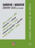 Poradce Daňové zákony 2020 - Daňové a mzdové zákony úplná znění zákonů platných k 1. 1. 2020