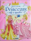 Sun Princezny, víly a trpaslíci - Třpytivé pohádky
