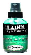 Aladine IZINK Seth Apter inkoust ve spreji - tyrkysová 80 ml