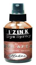Aladine IZINK Seth Apter inkoust ve spreji - bronzová 80 ml