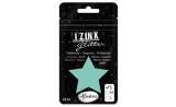 Aladine IZINK GLITTER třpytky velikost S 60 ml - mentolová zelená