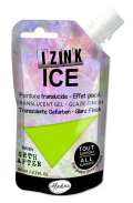 Aladine IZINK Ice - světle zelená 80 ml