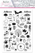 Aladine Razítka StampoBullet Journal - Podzim