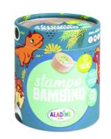 Aladine Razítka StampoBambino - Dinosauři