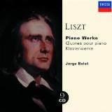 Liszt Franz Liszt/Bolet =Box=