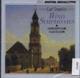 Stamitz Carl Symphonies For Wind Instr