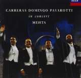 Carreras Jose In Concert-Remastered-