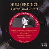 Humperdinck Engelbert Hansel Und Gretel 1953