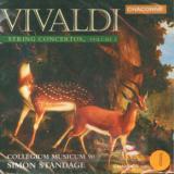 Vivaldi Antonio String Concertos Vol.2