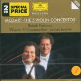 Mozart Wolfgang Amadeus Violin Concert