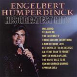 Humperdinck Engelbert His Greatest Hits
