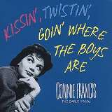 Francis Connie Kissin', Twistin', Goin'