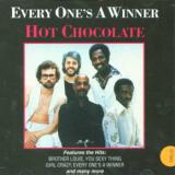 Hot Chocolate Everyone's A Winner