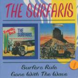 Surfaris Surfers Rule / Gone With The Wave