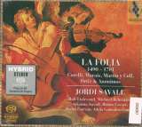 Hesperion Xx La Folia