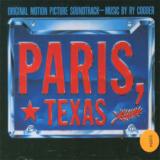 Cooder Ry Paris - Texas