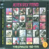 Alien Sex Fiend Singles 1983-1995