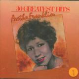 Franklin Aretha 30 Greatest Hits