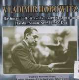 Horowitz Vladimir Plays Rachmaninov & Haydn