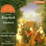 Koželuch Leopold Symphonies-Contemporaries