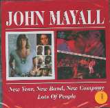 Mayall John New Year, New Band, New Company / Lots Of People
