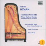 Nyman Michael Piano Concerto / Were The Bee Dances