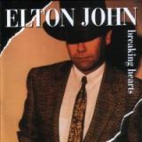John Elton Breaking Hearts=remastere