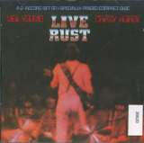 Young Neil & Crazy Horse Live Rust