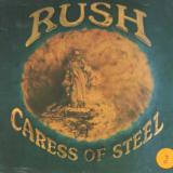 Rush Caress of Steel - Remastered