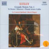 Lully Jean-Baptiste Grand Motets Vol.1